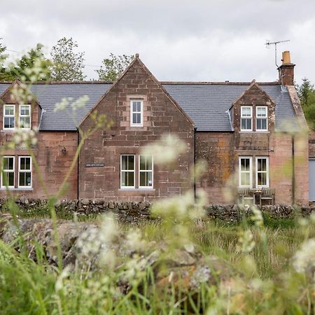 Ghillie'S Cottage Penpont Kültér fotó